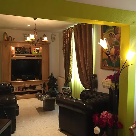 Сasa de vacaciones Casa La Palma