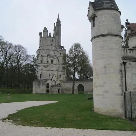 Dom wakacyjny Casa La Palma Soissons