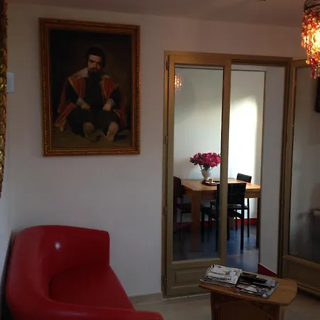 Casa La Palma Soissons