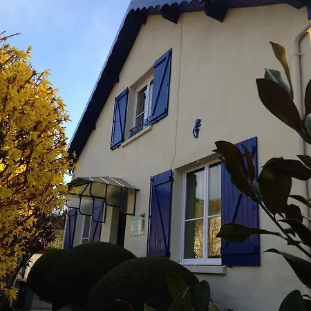 Holiday home Casa La Palma Soissons