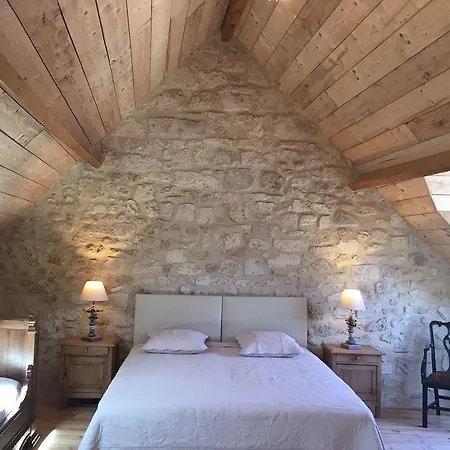 Сasa de vacaciones Casa La Palma Soissons