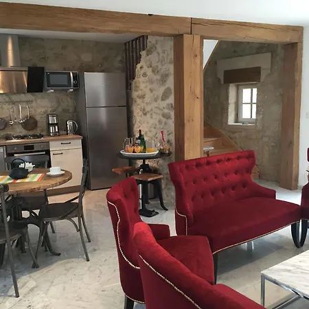 Casa La Palma Holiday home Soissons