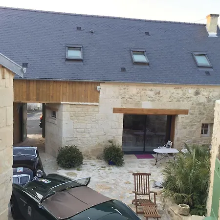 Holiday home Casa La Palma Soissons