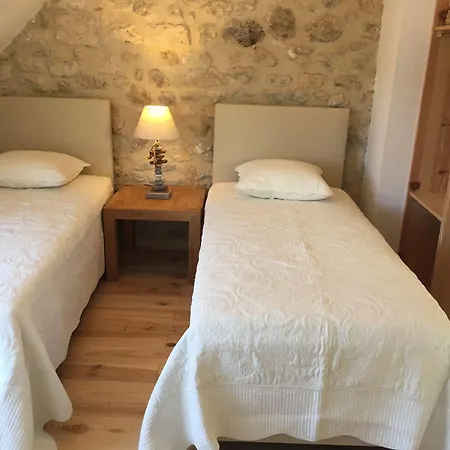Сasa de vacaciones Casa La Palma Soissons