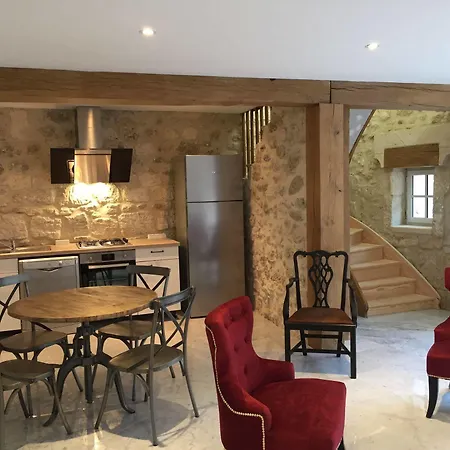 Holiday home Casa La Palma Soissons