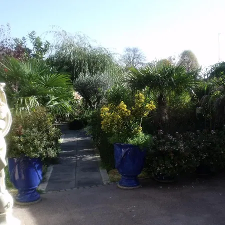 Holiday home Casa La Palma Soissons